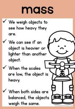Measurement Posters | DESERT NEUTRAL | Boho Vibes Classroom Decor - Miss Jacobs Little Learners