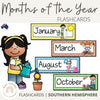 Months of the Year: Australian Seasons - Miss Jacobs Little Learners