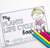 Plants Unit: Living Things and Plant Life Cycles - Miss Jacobs Little Learners