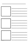 Procedural Text Writing Templates - Miss Jacobs Little Learners