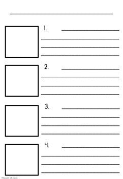 Procedural Text Writing Templates - Miss Jacobs Little Learners