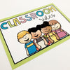 Rainbow Classroom Decor Bundle - Miss Jacobs Little Learners