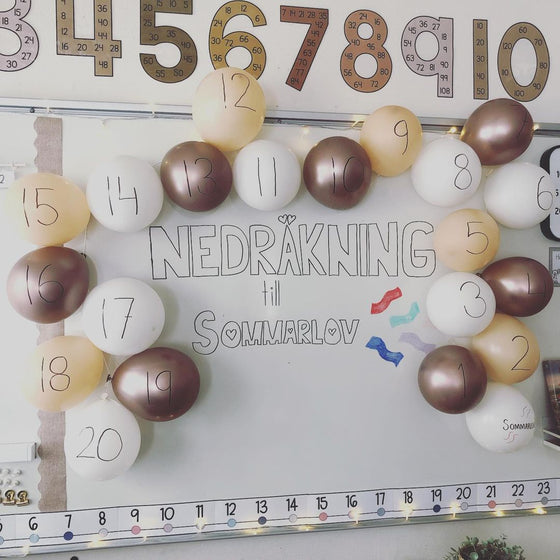 Skip Counting Large Number Display | DESERT NEUTRAL | Boho Vibes Classroom Decor - Miss Jacobs Little Learners