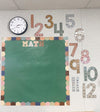 Skip Counting Large Number Display | Neutral Color Palette - Miss Jacobs Little Learners