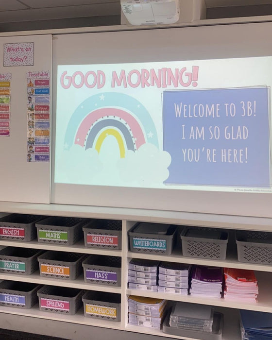 Slides Mega Growing Bundle | Google Slides Templates | Cute Classroom Decor | Miss Jacobs Little Learners
