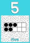 SPOTTY BRIGHTS | NUMBER POSTERS - Miss Jacobs Little Learners