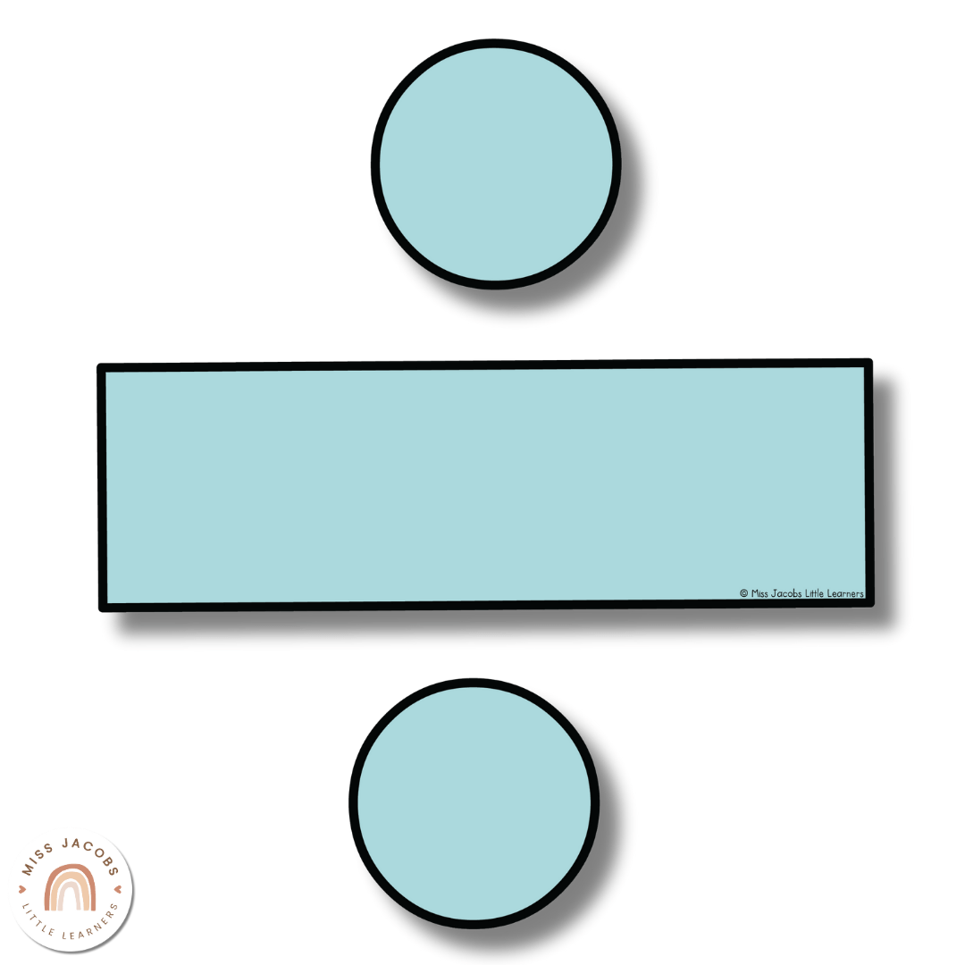 Large Math Symbols