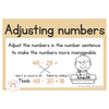 Subtraction Strategy Posters | Math Posters Bundle | Australiana Classroom Decor | Australian Flora and Fauna | Miss Jacobs Little Learners | Editable